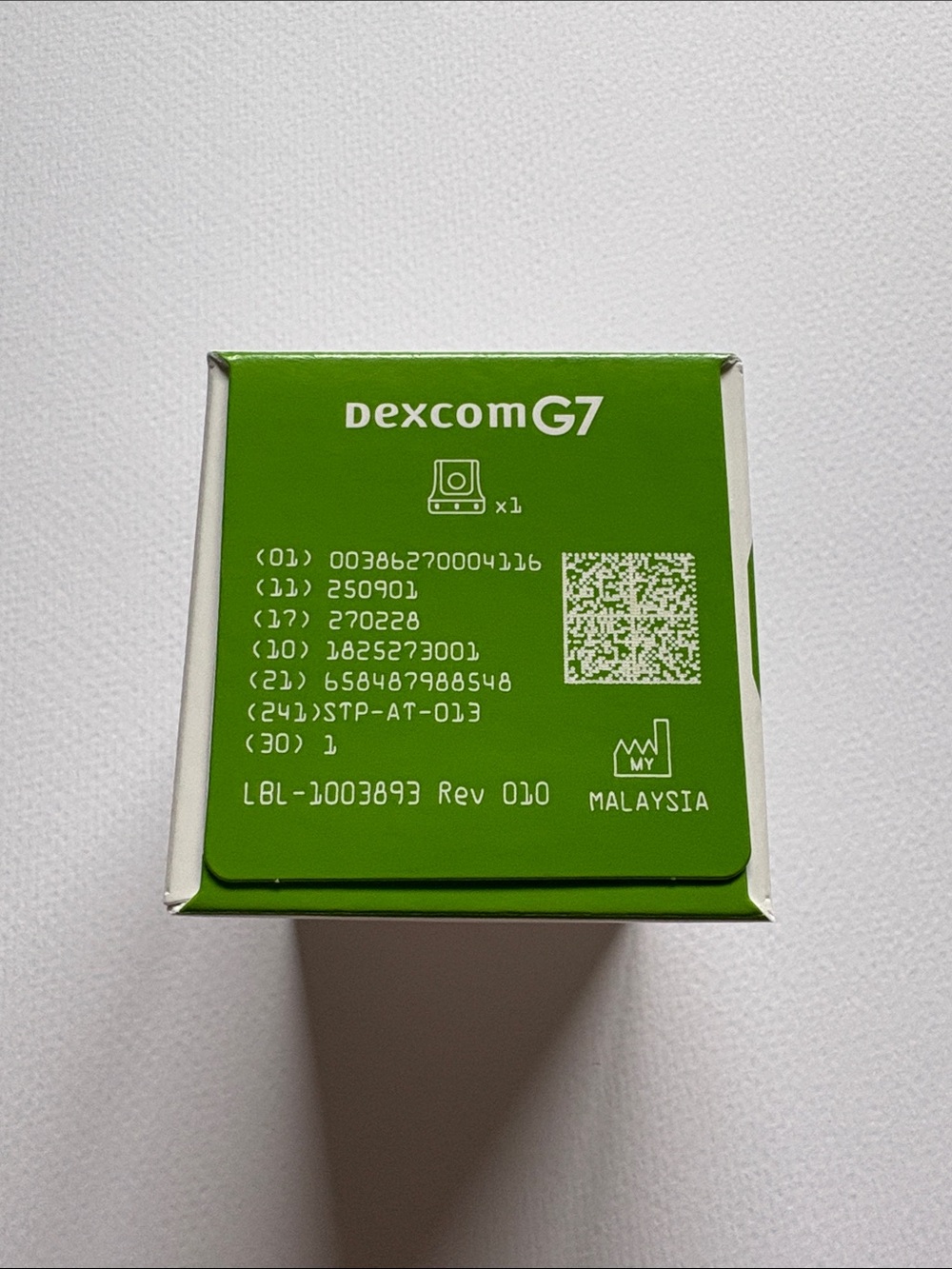 DexcomG7 Sensor - Picture 4 of 7
